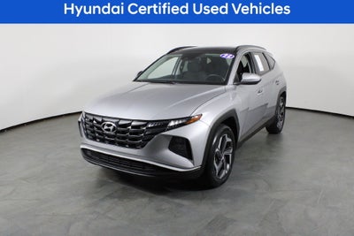 2022 Hyundai Tucson Hybrid SEL Convenience