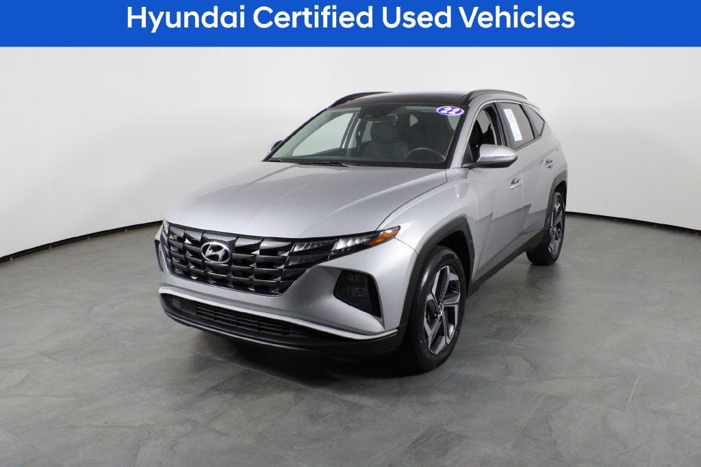 2022 Hyundai Tucson Hybrid SEL Convenience