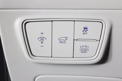 2022 Hyundai Tucson Hybrid SEL Convenience