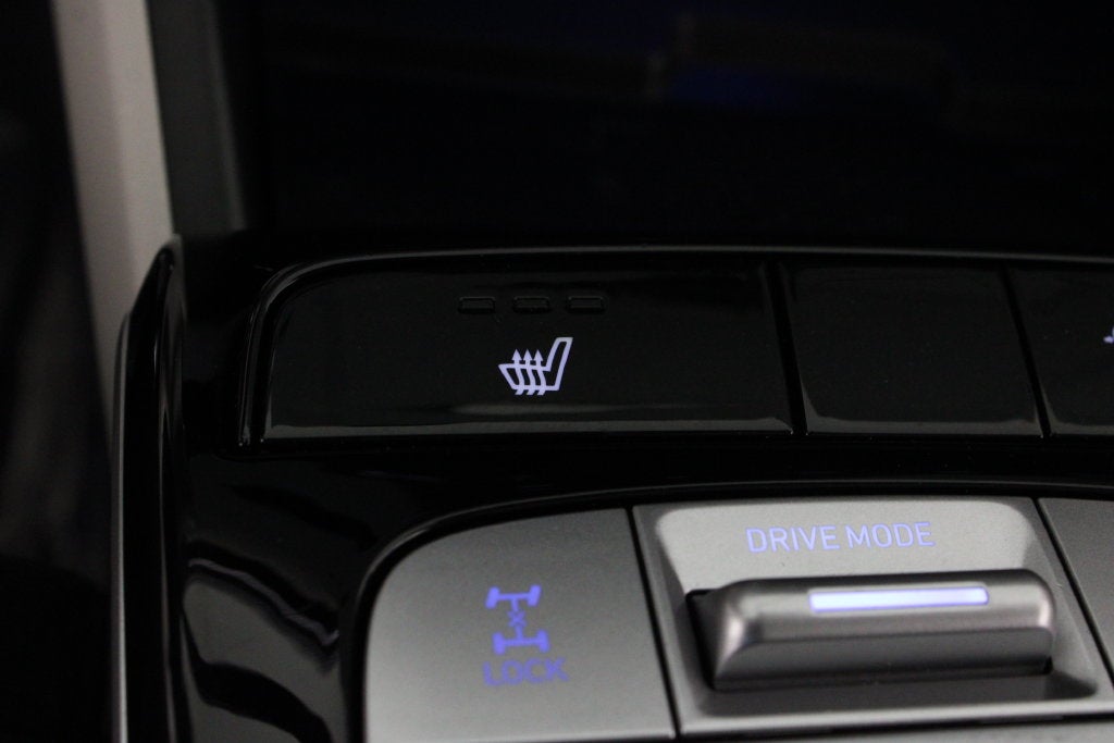 2022 Hyundai Tucson Hybrid SEL Convenience
