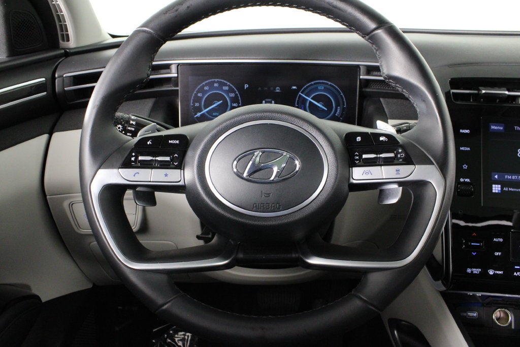 2022 Hyundai Tucson Hybrid SEL Convenience