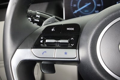 2022 Hyundai Tucson Hybrid SEL Convenience
