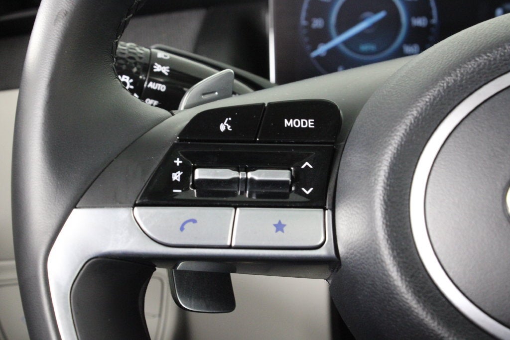 2022 Hyundai Tucson Hybrid SEL Convenience