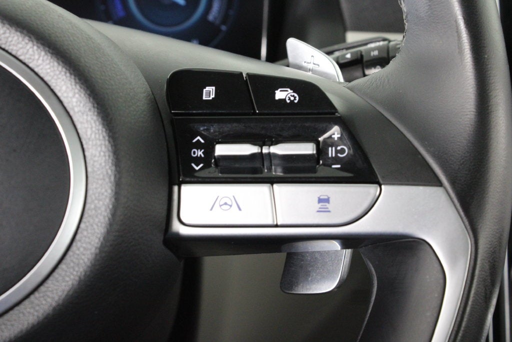 2022 Hyundai Tucson Hybrid SEL Convenience