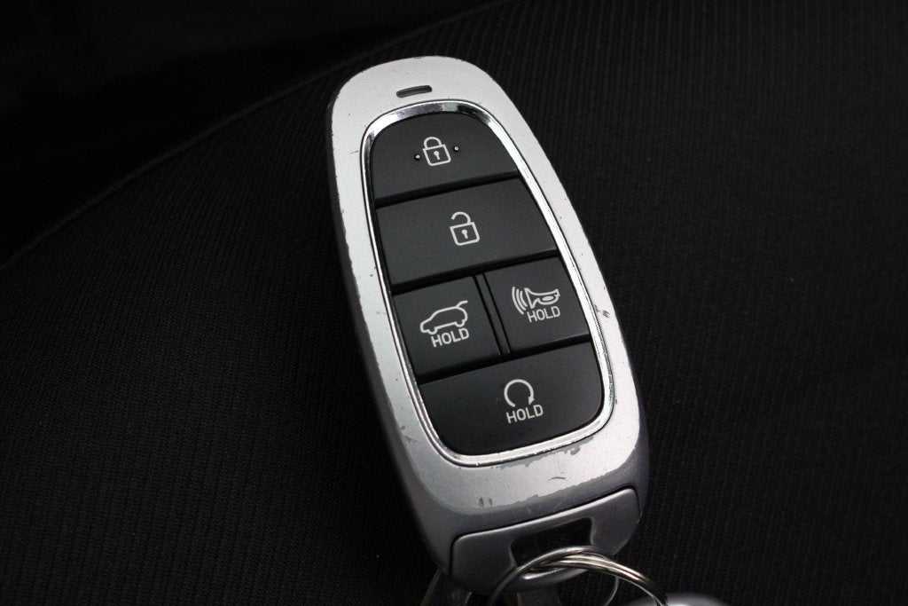 2022 Hyundai Tucson Hybrid SEL Convenience