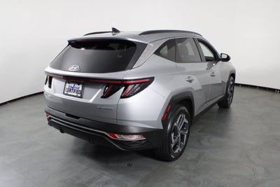 2022 Hyundai Tucson Hybrid SEL Convenience