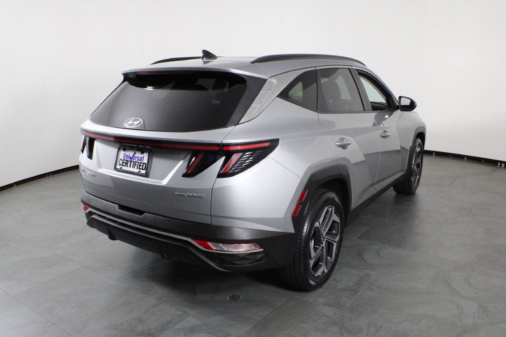 2022 Hyundai Tucson Hybrid SEL Convenience