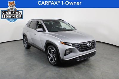 2022 Hyundai Tucson Hybrid SEL Convenience
