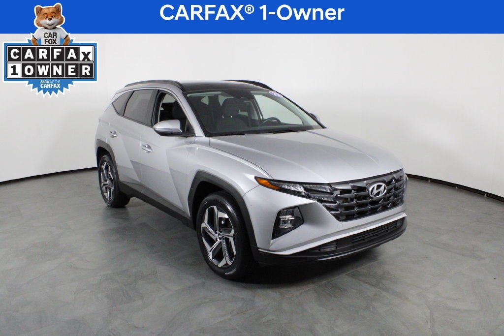 2022 Hyundai Tucson Hybrid SEL Convenience