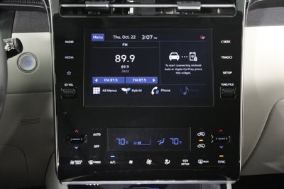 2022 Hyundai Tucson Hybrid SEL Convenience