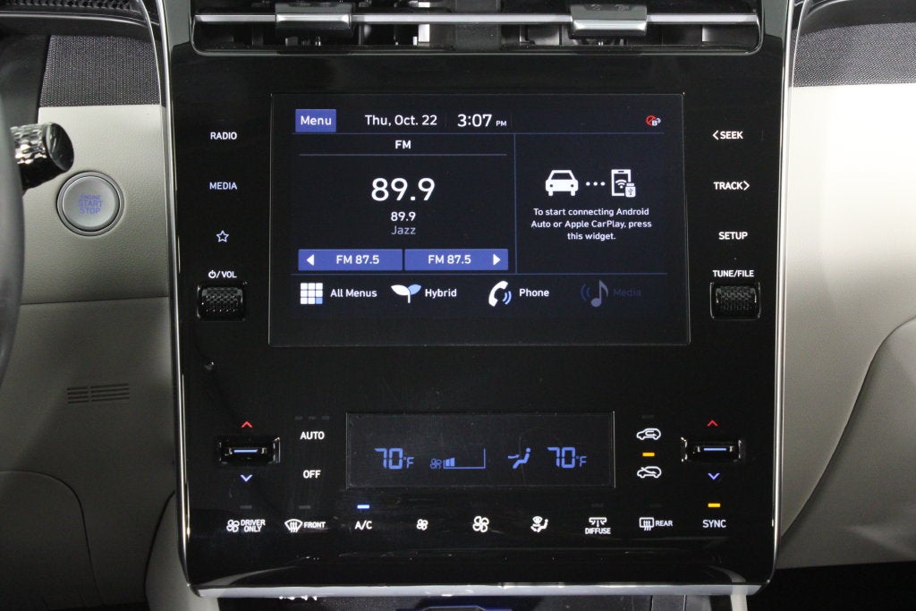 2022 Hyundai Tucson Hybrid SEL Convenience