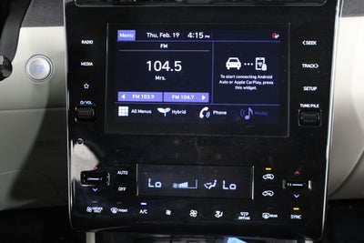 2022 Hyundai Tucson Hybrid SEL Convenience