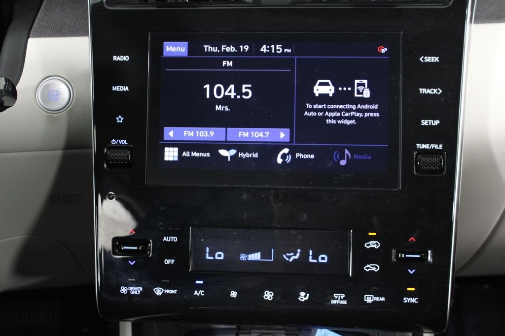 2022 Hyundai Tucson Hybrid SEL Convenience