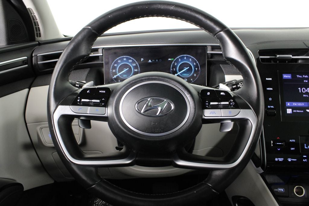 2022 Hyundai Tucson Hybrid SEL Convenience