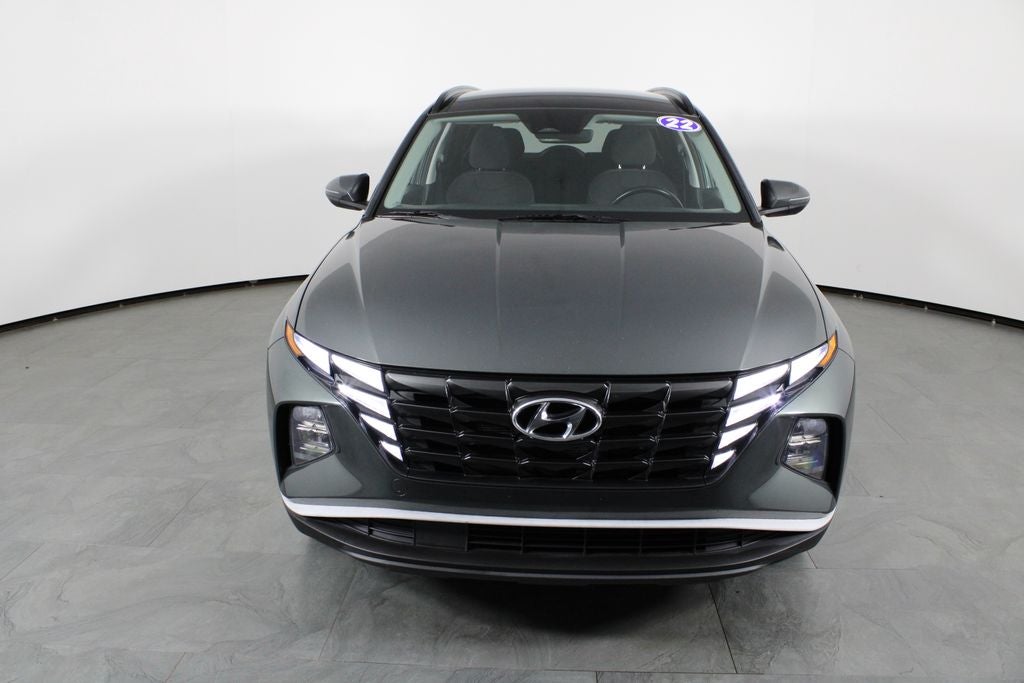 2022 Hyundai Tucson Hybrid SEL Convenience