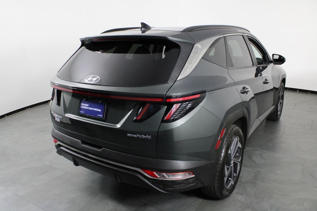 2022 Hyundai Tucson Hybrid SEL Convenience