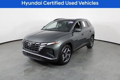 2022 Hyundai Tucson Hybrid SEL Convenience