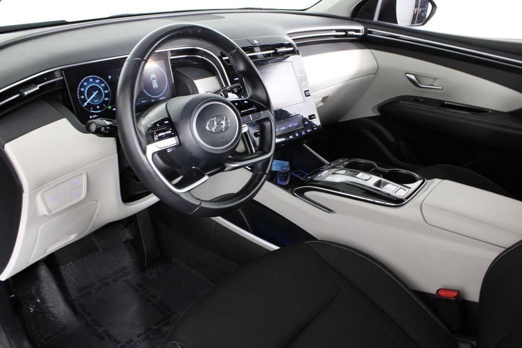 2022 Hyundai Tucson Hybrid SEL Convenience