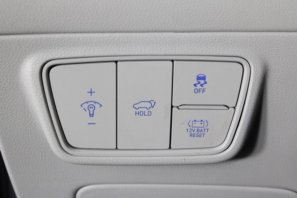2022 Hyundai Tucson Hybrid SEL Convenience