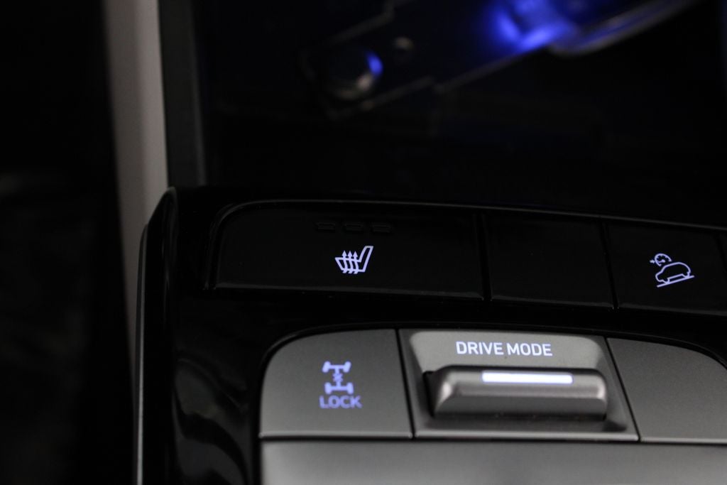 2022 Hyundai Tucson Hybrid SEL Convenience