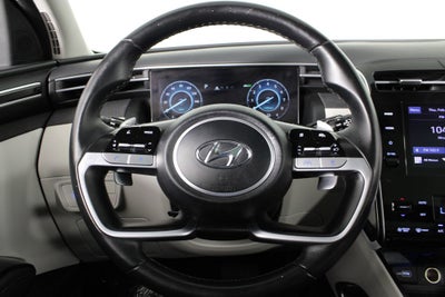 2022 Hyundai Tucson Hybrid SEL Convenience