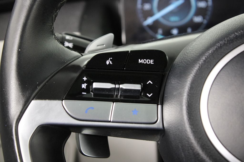 2022 Hyundai Tucson Hybrid SEL Convenience