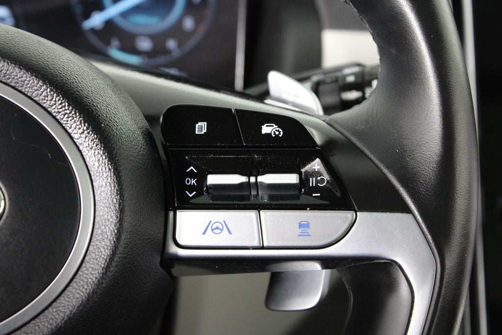 2022 Hyundai Tucson Hybrid SEL Convenience