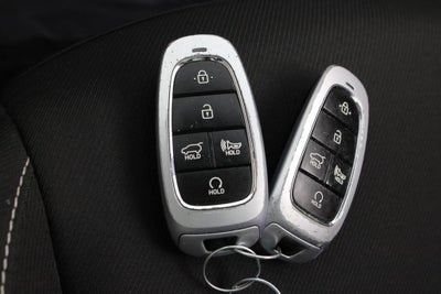 2022 Hyundai Tucson Hybrid SEL Convenience