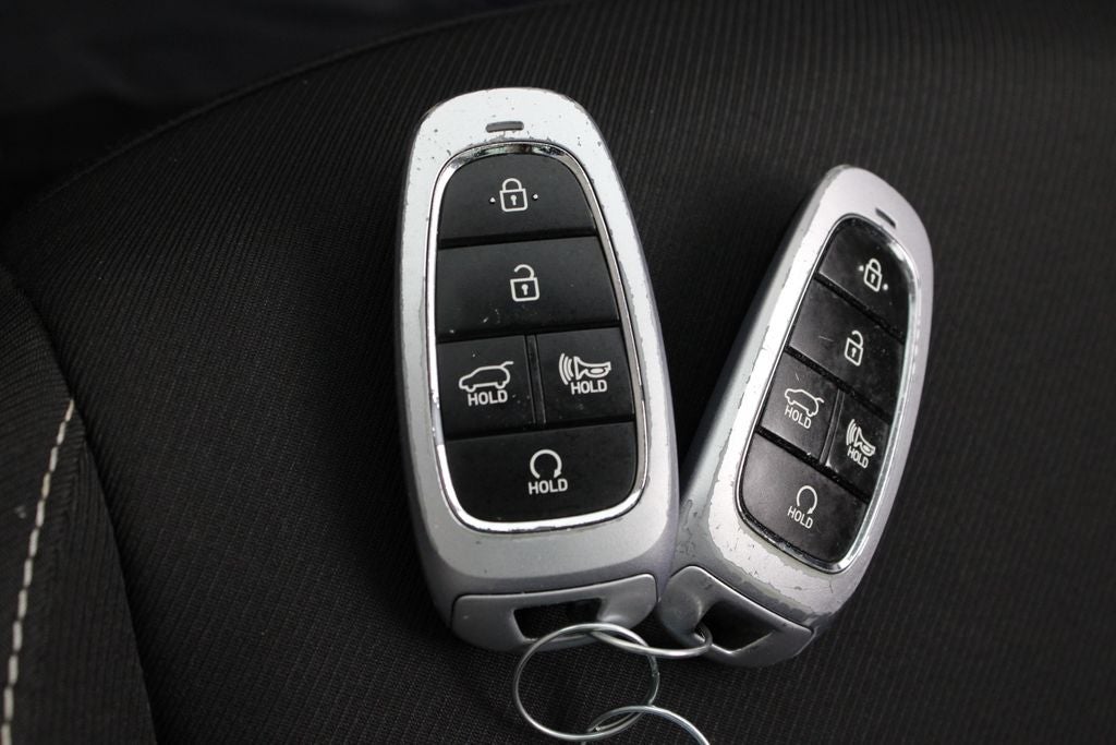 2022 Hyundai Tucson Hybrid SEL Convenience