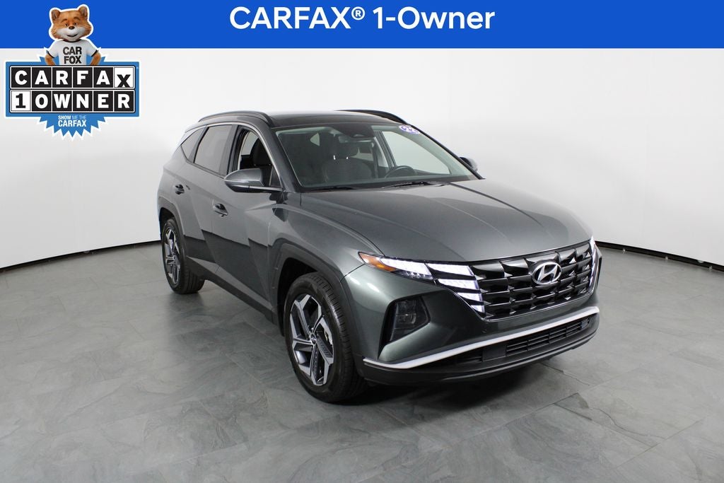 2022 Hyundai Tucson Hybrid SEL Convenience