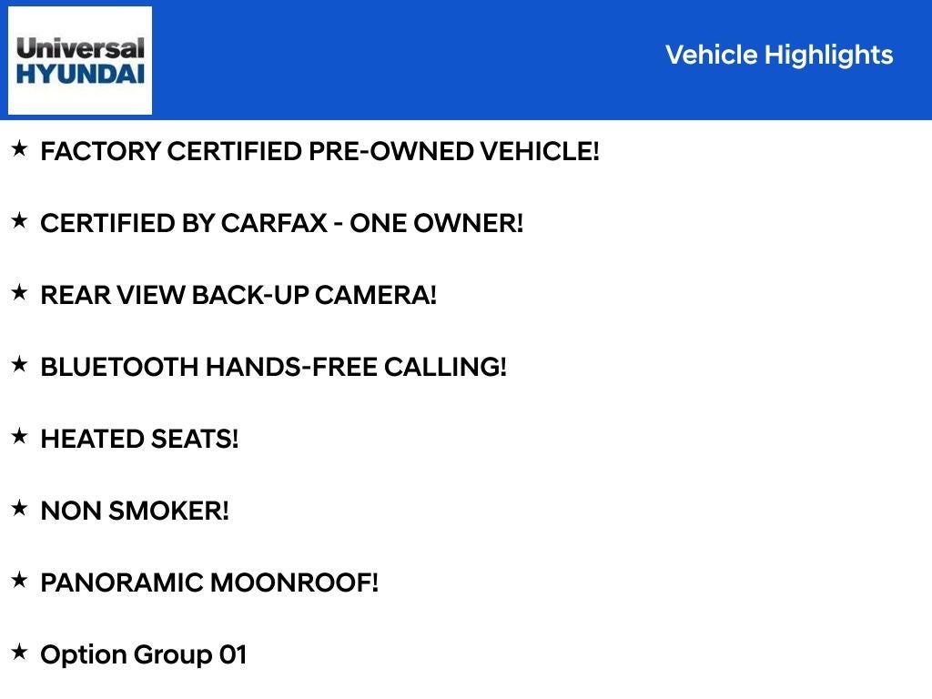 2022 Hyundai Tucson Hybrid SEL Convenience