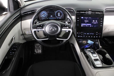 2022 Hyundai Tucson Hybrid SEL Convenience