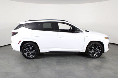 2024 Hyundai Tucson Hybrid N Line
