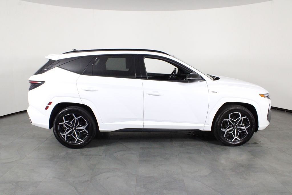 2024 Hyundai Tucson Hybrid N Line