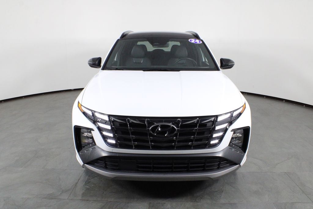 2024 Hyundai Tucson Hybrid N Line