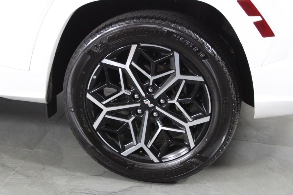 2024 Hyundai Tucson Hybrid N Line