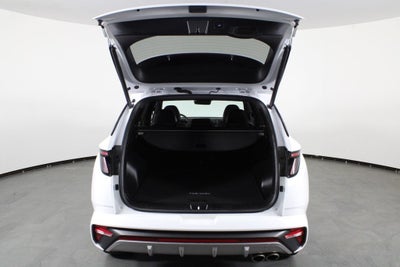 2024 Hyundai Tucson Hybrid N Line