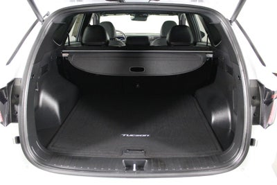 2024 Hyundai Tucson Hybrid N Line