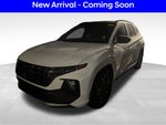 2024 Hyundai Tucson Hybrid N Line