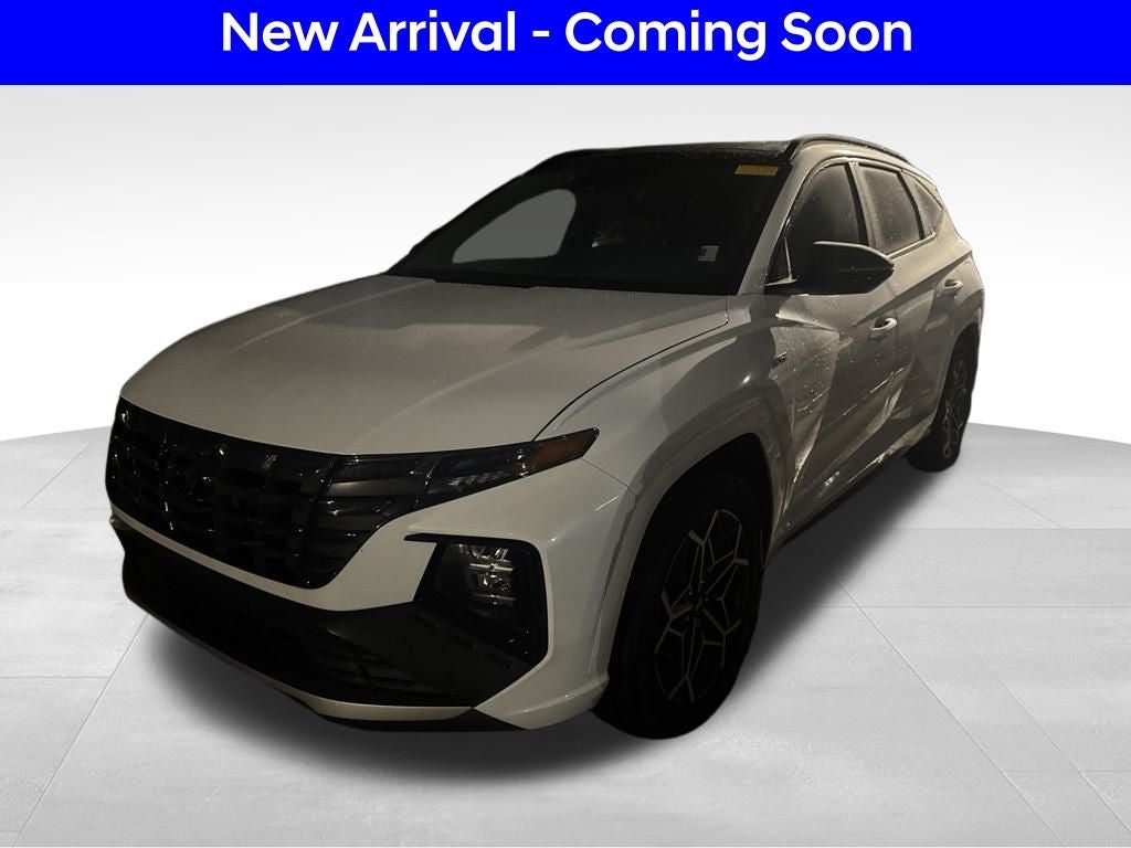 2024 Hyundai Tucson Hybrid N Line
