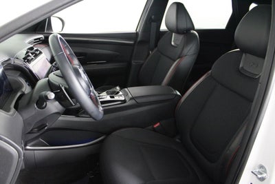2024 Hyundai Tucson Hybrid N Line