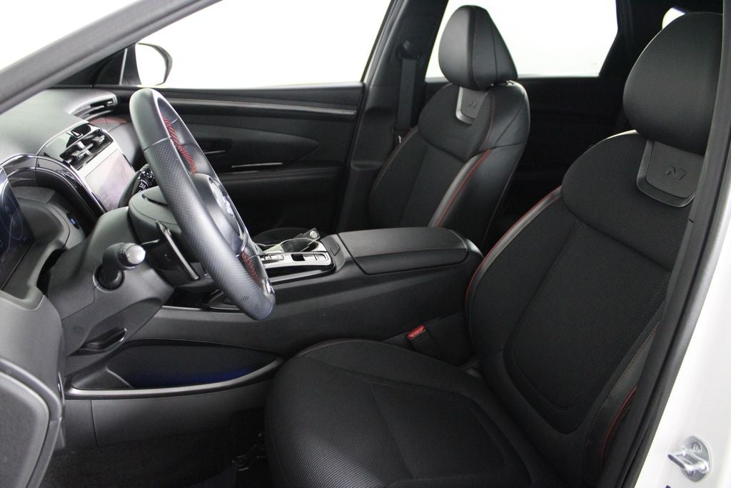2024 Hyundai Tucson Hybrid N Line