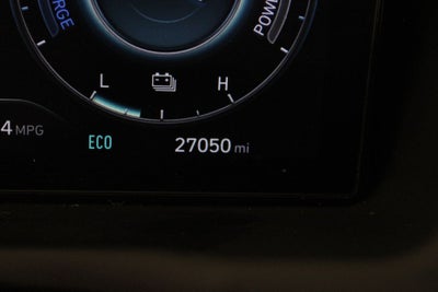2024 Hyundai Tucson Hybrid N Line