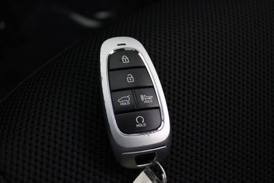 2024 Hyundai Tucson Hybrid N Line