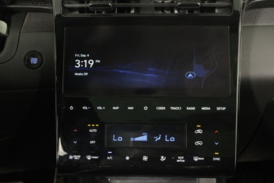 2024 Hyundai Tucson Hybrid N Line