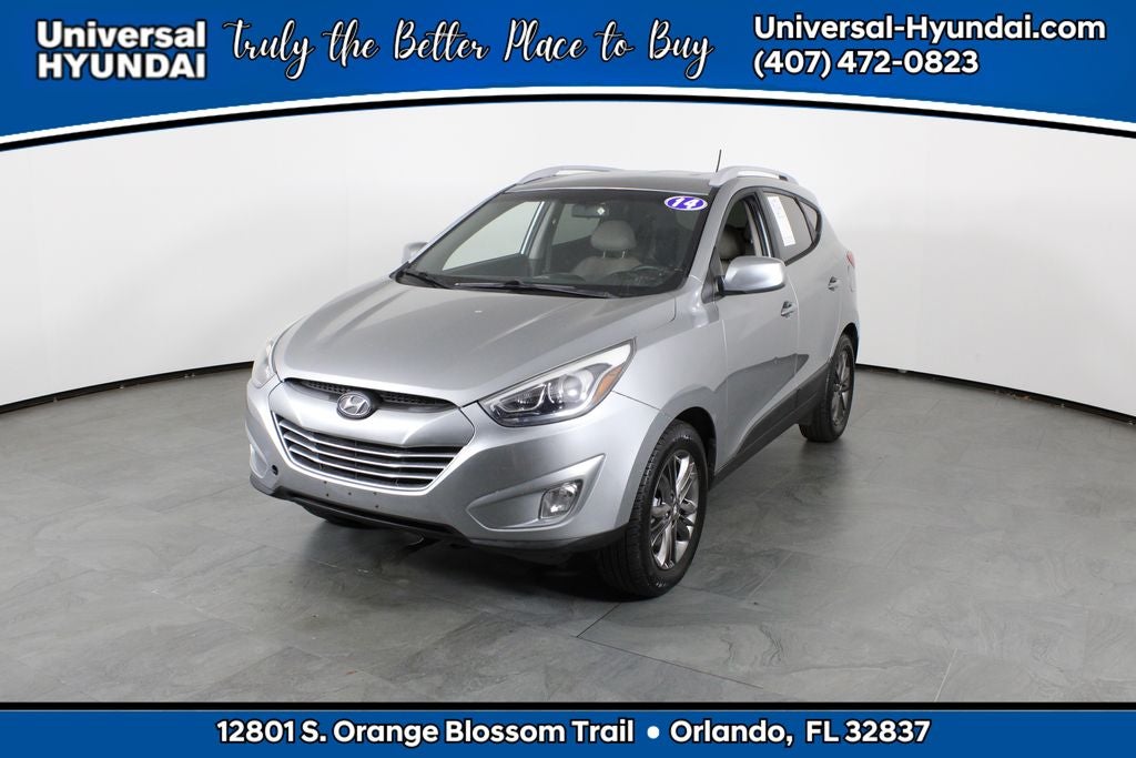 2014 Hyundai Tucson SE