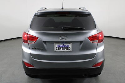 2014 Hyundai Tucson SE