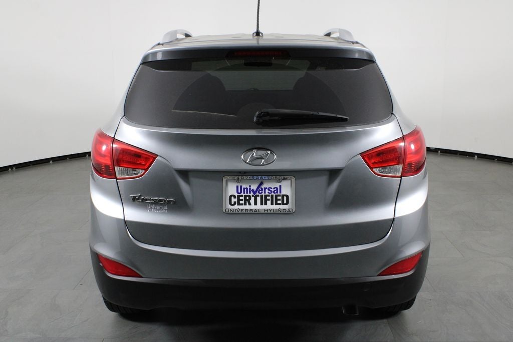 2014 Hyundai Tucson SE