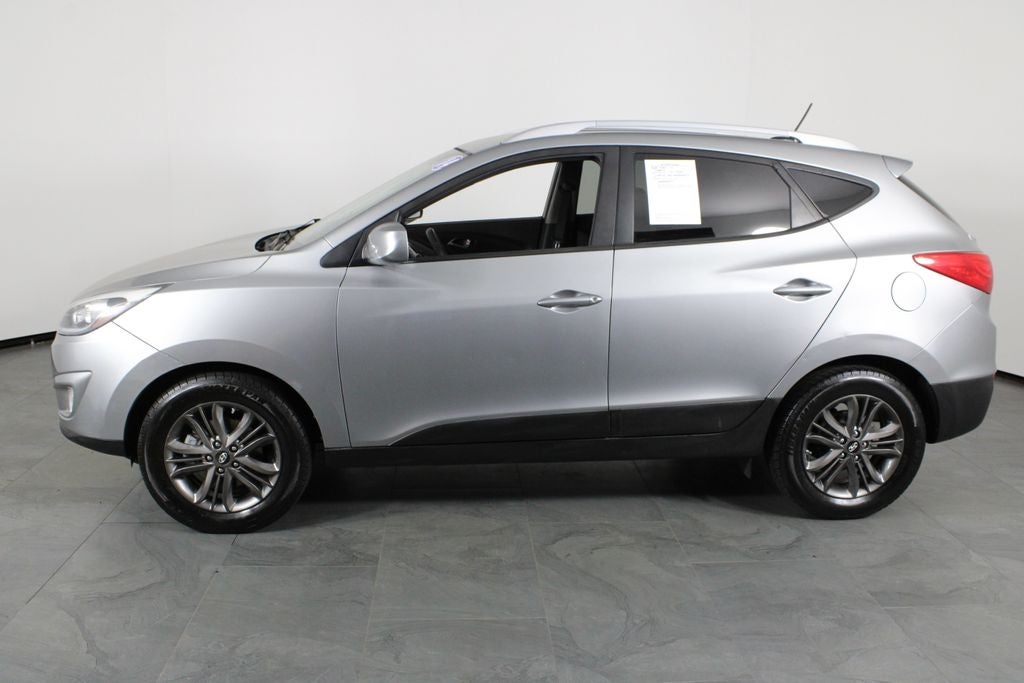 2014 Hyundai Tucson SE
