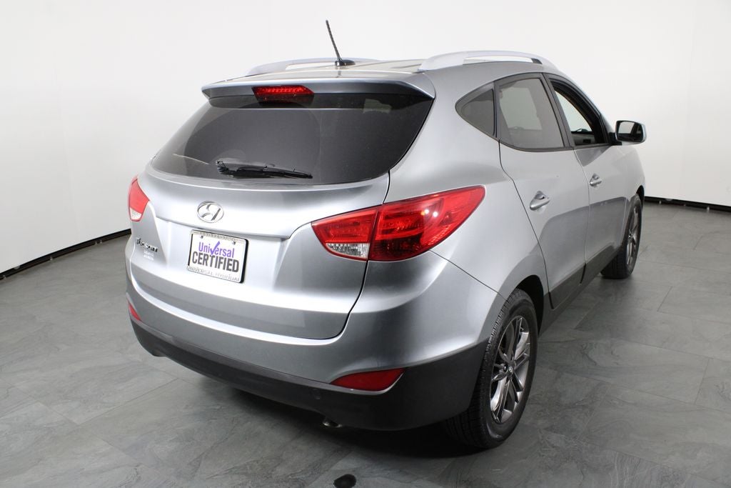 2014 Hyundai Tucson SE